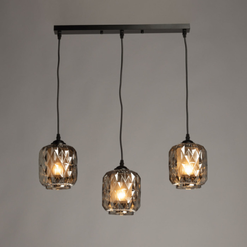 Подвесной светильник De Markt Лоск 107012103 изображение в интернет-магазине Cramer Light фото 2