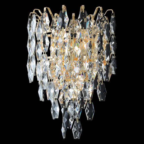 Бра Crystal Lux HEDONIST AP3 дополнительное фото фото 8