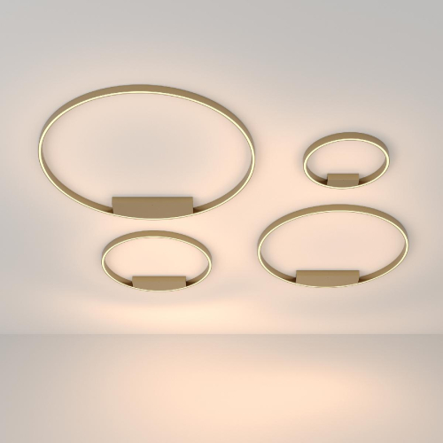 Потолочный светильник Maytoni Rim MOD058CL-L65BS3K изображение в интернет-магазине Cramer Light фото 3