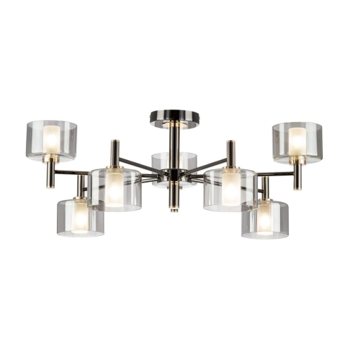 Люстра на штанге Citilux Elan CL241171 изображение в интернет-магазине Cramer Light фото 10