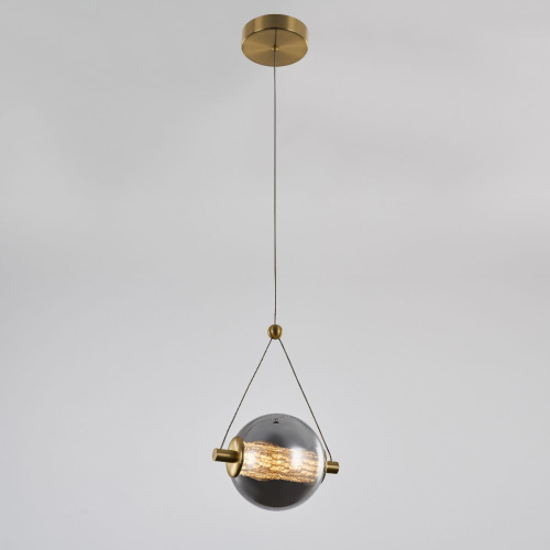 Подвесной светильник DeLight Collection MD23030090-1D brass изображение в интернет-магазине Cramer Light фото 3