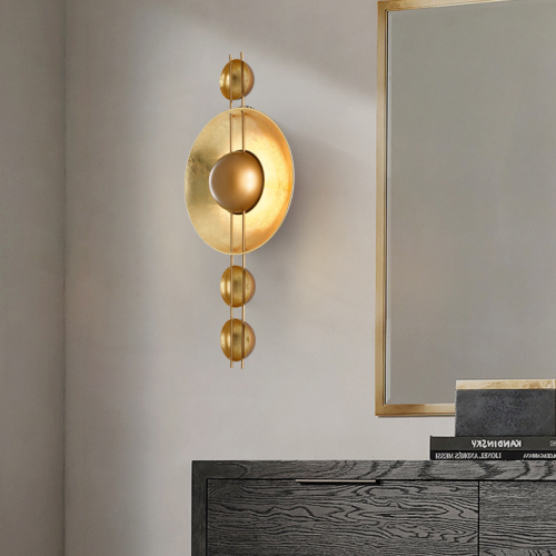 Настенный светильник ImperiumLoft Zara 191954-26 изображение в интернет-магазине Cramer Light фото 5