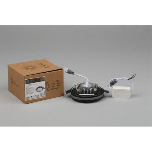 Встраиваемый светильник Aployt Nastka APL.0014.19.09 изображение в интернет-магазине Cramer Light фото 9