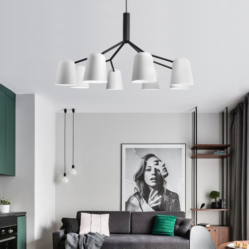 Подвесная люстра ImperiumLoft Skym 102056-26 изображение в интернет-магазине Cramer Light фото 10
