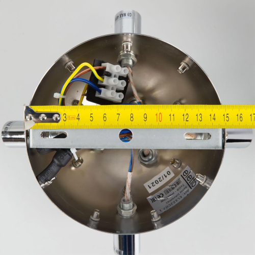 Потолочная люстра Citilux Betsy EL322C09.1 изображение в интернет-магазине Cramer Light фото 17