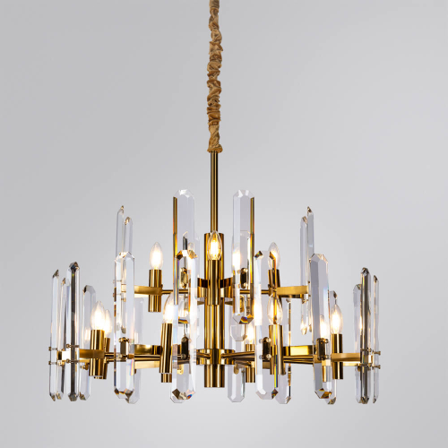 Подвесная люстра Divinare Tenerife 7136/18 LM-12 изображение в интернет-магазине Cramer Light фото 6