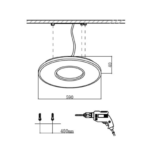 Потолочный светильник Sonex Altair 7718/52L изображение в интернет-магазине Cramer Light фото 7