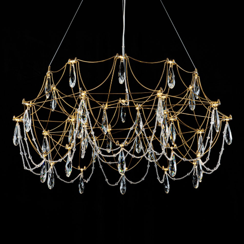 Подвесная люстра Modelux ML.5603.800P BS изображение в интернет-магазине Cramer Light фото 4