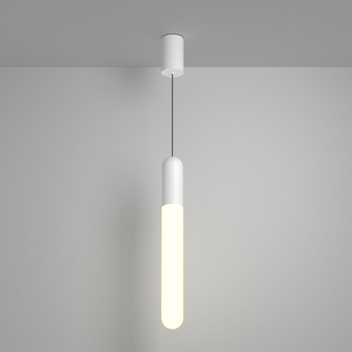Подвесной светильник Maytoni Mist P101PL-L500-12W3K-W изображение в интернет-магазине Cramer Light фото 3