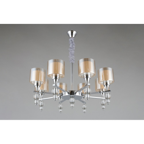 Подвесная люстра Omnilux Aprica OML-70803-08 изображение в интернет-магазине Cramer Light фото 3