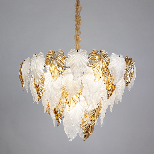 Подвесная люстра Arte Lamp Lilly A4070LM-12GO изображение в интернет-магазине Cramer Light фото 2