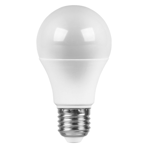 Лампа светодиодная Saffit SBA6530 шар E27 30W 4000K 55183 изображение в интернет-магазине Cramer Light
