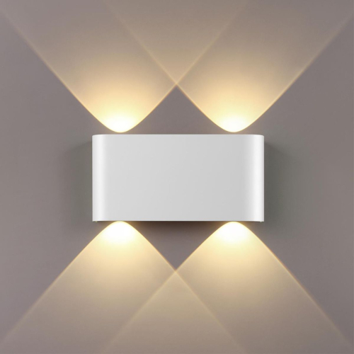 Настенный светильник Odeon Light Hightech Magnum 7192/4WL изображение в интернет-магазине Cramer Light