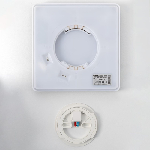 Настенно-потолочный светильник Citilux Norma CL748K201 изображение в интернет-магазине Cramer Light фото 10