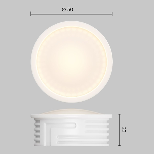 Светодиодный модуль Voltega Module LED 7195 изображение в интернет-магазине Cramer Light фото 5