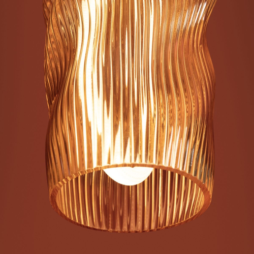 Подвесной светильник Freya Curl FR5624PL-L9YW изображение в интернет-магазине Cramer Light фото 11