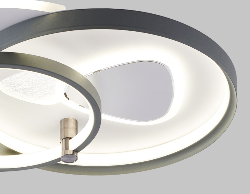 Потолочная люстра Ambrella Light Comfort LineTech FL5051 изображение в интернет-магазине Cramer Light фото 6