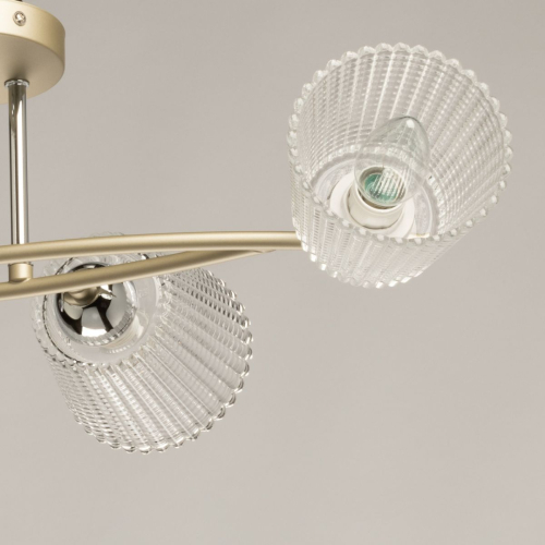 Потолочный светильник De Markt City Торес 110012504 изображение в интернет-магазине Cramer Light фото 3