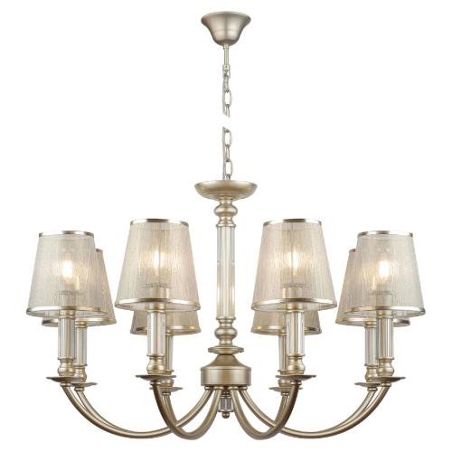 Подвесная люстра AM Group JOLLY SP8 изображение в интернет-магазине Cramer Light