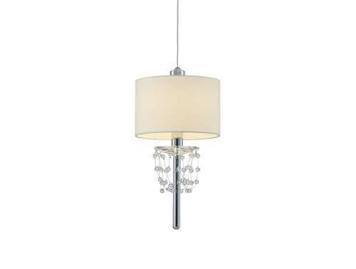 Подвесной светильник Newport 4361/S chrome М0069294 изображение в интернет-магазине Cramer Light фото 2