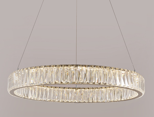 Подвесной светильник Newport 8240/60 chrome М0067372 изображение в интернет-магазине Cramer Light фото 2