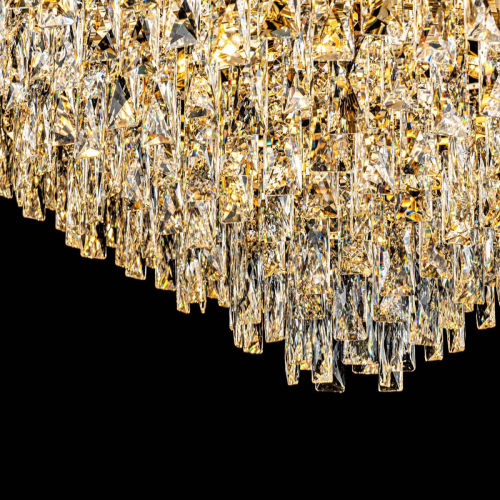Подвесная люстра Modelux ML.7088.1000 GD изображение в интернет-магазине Cramer Light фото 5