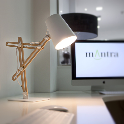 Настольная лампа Mantra Looker 3615 изображение в интернет-магазине Cramer Light фото 5