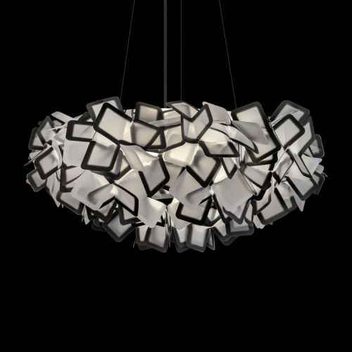 Подвесной светильник Loft IT Clizia 10231/780 Black изображение в интернет-магазине Cramer Light фото 4