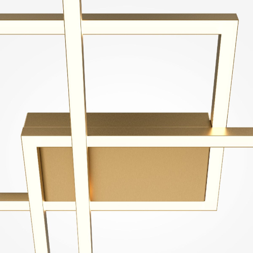 Потолочная люстра Maytoni Rida MOD015CL-L80GK изображение в интернет-магазине Cramer Light фото 6