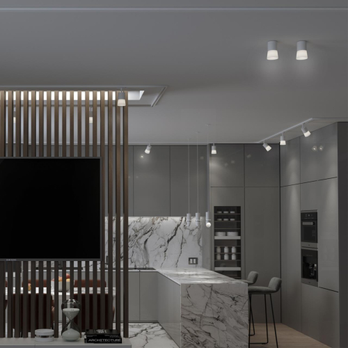 Накладной светильник Novotech Over 370901 изображение в интернет-магазине Cramer Light фото 2