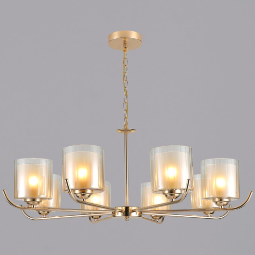 Подвесная люстра Reluce 09470-0.4-08 изображение в интернет-магазине Cramer Light