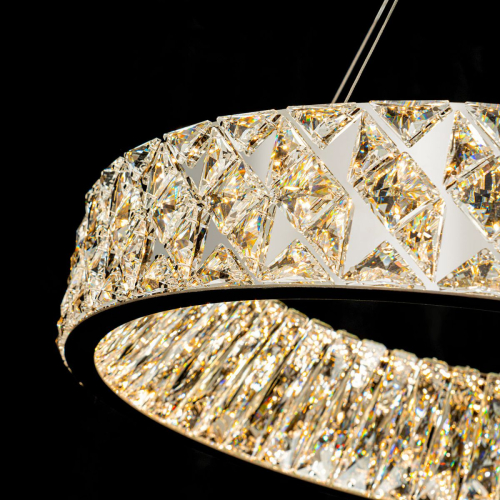 Подвесная люстра Modelux ML.335.600 CR изображение в интернет-магазине Cramer Light фото 6