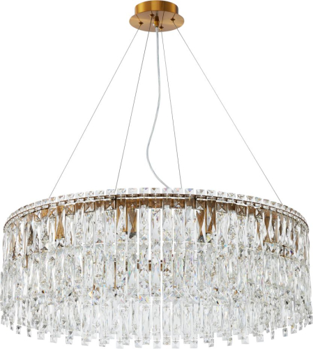 Подвесная люстра Stilfort Splendy 2173/05/12P изображение в интернет-магазине Cramer Light