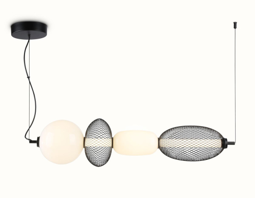 Подвесная люстра Ambrella Light High Light Modern LH11010 изображение в интернет-магазине Cramer Light фото 8