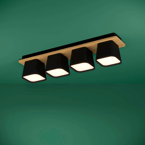 Потолочная люстра Eglo Ruscio 390008 изображение в интернет-магазине Cramer Light фото 2