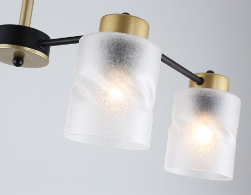 Потолочная люстра Ambrella Light Loft Traditional TR303324 изображение в интернет-магазине Cramer Light фото 5