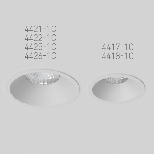 Встраиваемый светильник Favourite Mortise 4426-1C изображение в интернет-магазине Cramer Light фото 5