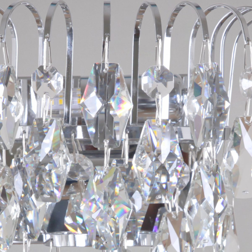 Подвесная люстра Reluce 06192-0.4-08 CH изображение в интернет-магазине Cramer Light фото 2
