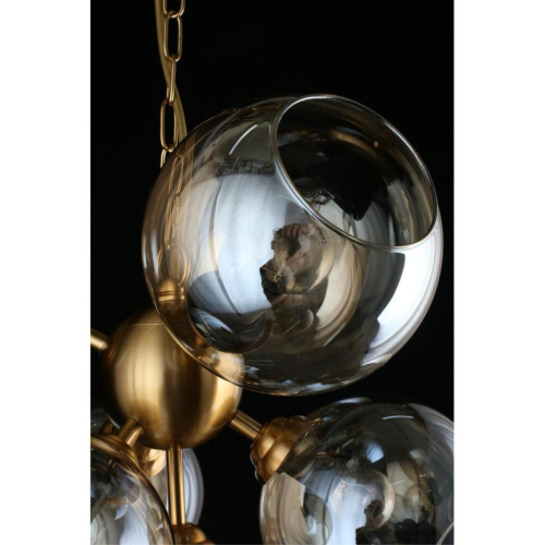 Подвесная люстра Aployt Greta APL.912.13.07 изображение в интернет-магазине Cramer Light фото 13