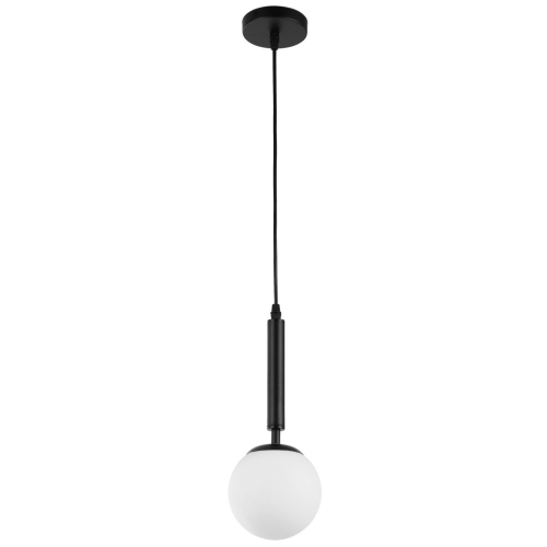 Подвесной светильник Lampit Ledo TP 2022-1 BK изображение в интернет-магазине Cramer Light