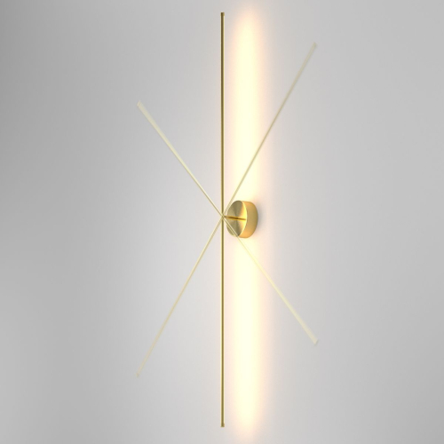 Настенный светильник Maytoni Elegant C084WL-L18BS2.7K-1 изображение в интернет-магазине Cramer Light фото 4