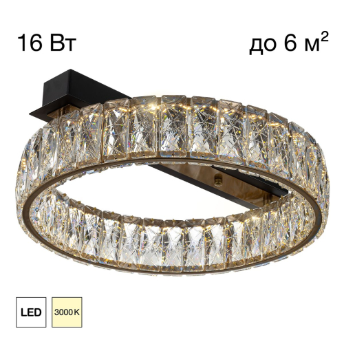 Потолочная люстра Citilux Palant CL325142 изображение в интернет-магазине Cramer Light фото 12