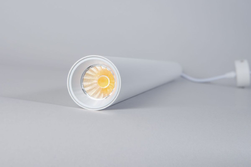 Подвесной точечный светильник Fiberli Tube480WW 12110303 изображение в интернет-магазине Cramer Light фото 2