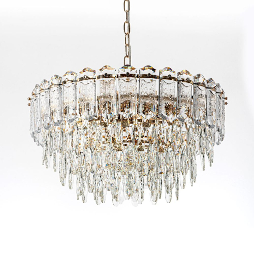 Подвесная люстра Modelux ML.7085.600 GD изображение в интернет-магазине Cramer Light фото 2