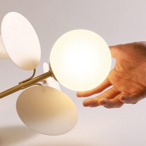 Потолочная люстра ImperiumLoft Matisse 167194-26 изображение в интернет-магазине Cramer Light фото 16