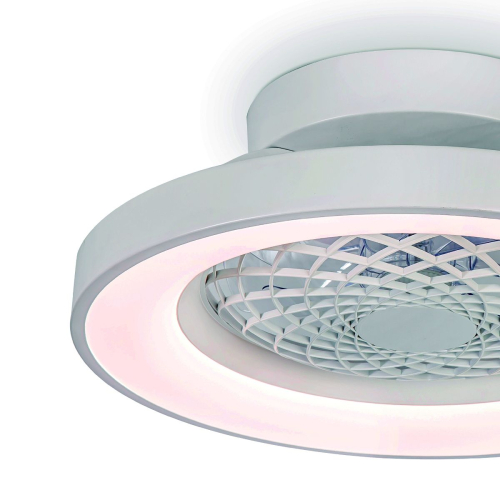 Люстра-вентилятор Mantra Tibet 7804 изображение в интернет-магазине Cramer Light фото 2