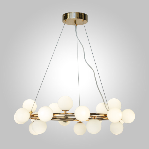 Подвесной светильник AM Group AM487 GOLD D700 изображение в интернет-магазине Cramer Light фото 2