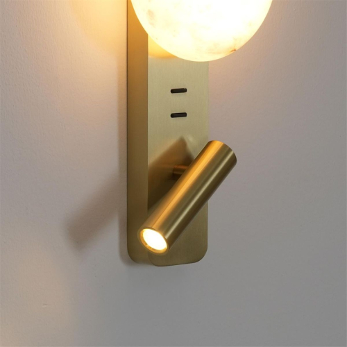 Настенный светильник Odeon Light Hightech Albergo 7164/9WL изображение в интернет-магазине Cramer Light фото 5