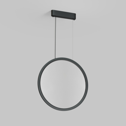 Подвесной светильник Denkirs Veil DK6607-BK изображение в интернет-магазине Cramer Light фото 2