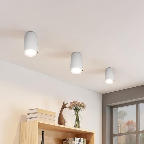 Накладной светильник Loft IT Tictac 10220 White 3000K изображение в интернет-магазине Cramer Light фото 5